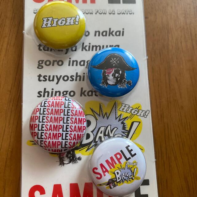 SMAP - SMAPグッズ SAMPLE マグネットの通販 by まゆち's shop