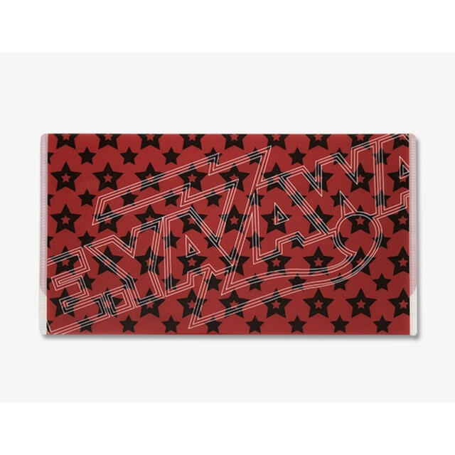 Yazawa - 矢沢永吉 E.YAZAWA マスクケース ロゴ 2枚セットの通販 by