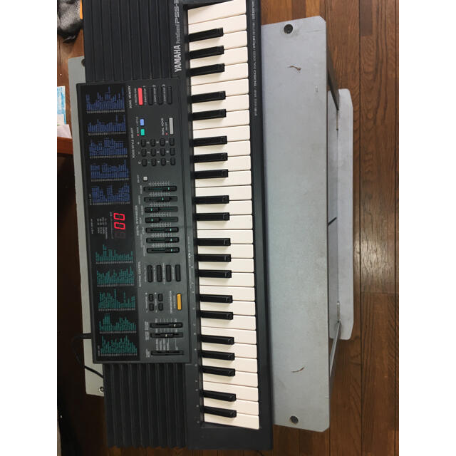 ヤマハ - 【キーボード】YAMAHA ヤマハ ポーターサウンド PSS-380 動作