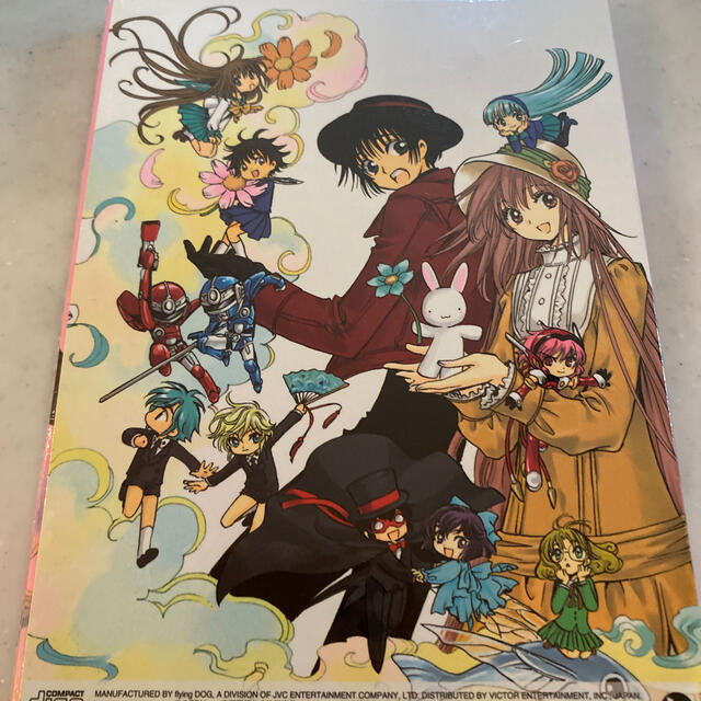 オリジナルアニメーションクリップ：：「CLAMP IN WONDERLAND 1の通販