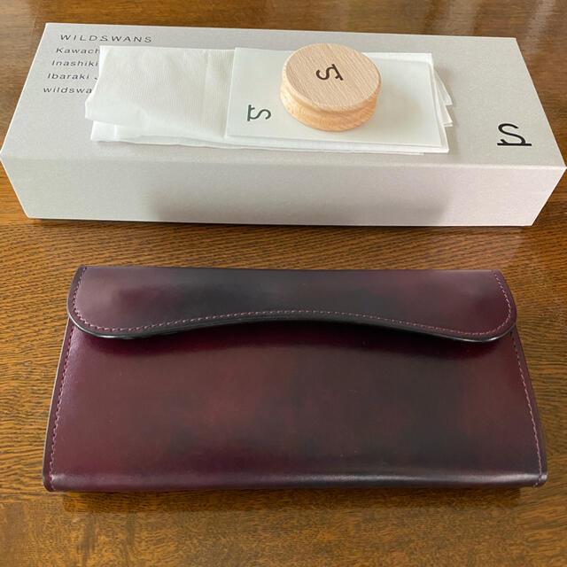 ワイルドスワンズ 京都限定カラー紫系/スフマートの通販 by プー's
