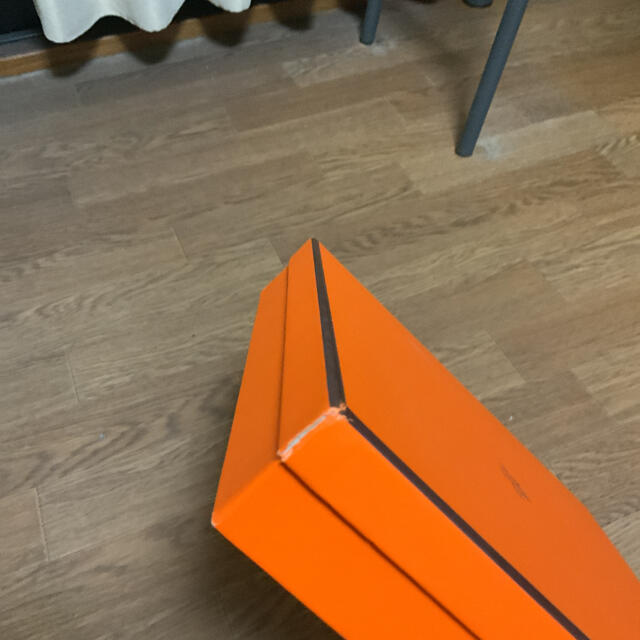 HERMES - HERMES エルメス 空箱 30×30×5センチの通販 by H.N.S.