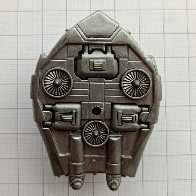 東宝マシンクロニクル Ver.1.5 特撮メカコレクション「スーパーX」の