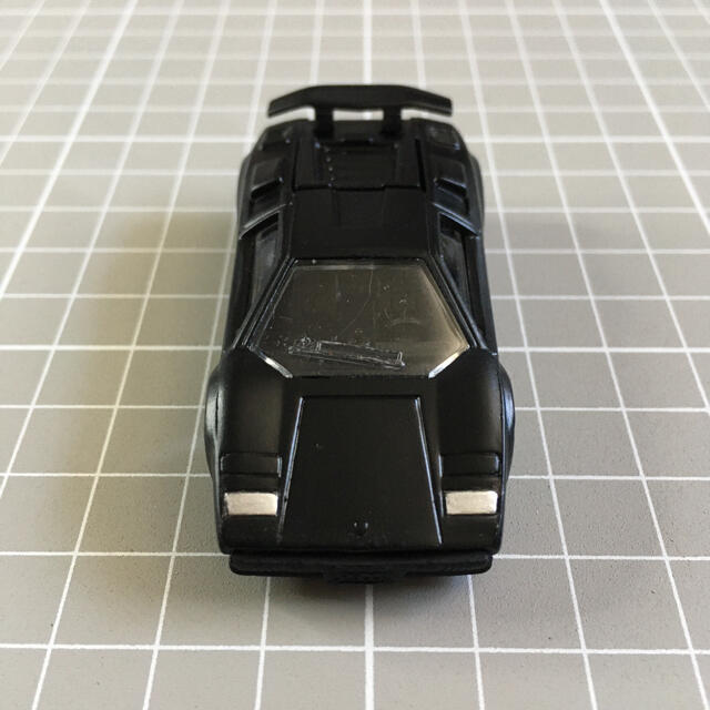 稀少廃番 KYOSHO ランボルギーニ カウンタック LP400 ホワイトボディ