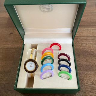 GUCCI（腕時計）のフリマアイテム一覧