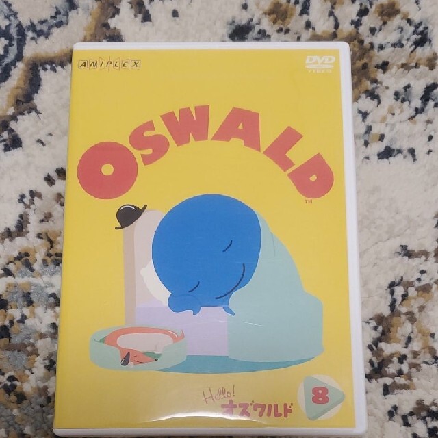 Hello! オズワルド Vol.8 DVDの通販 by 名無し｜ラクマ