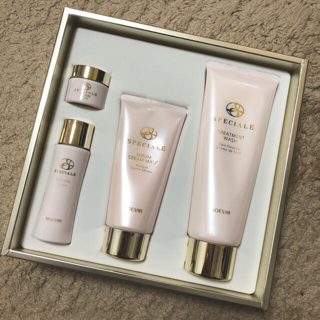 NOEVIR スペチアーレ プレミアムコフレ 2種セット ノエビア