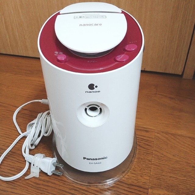 Panasonic ナノケア スチーマー EH-CSA95 Panasonic - Panasonic