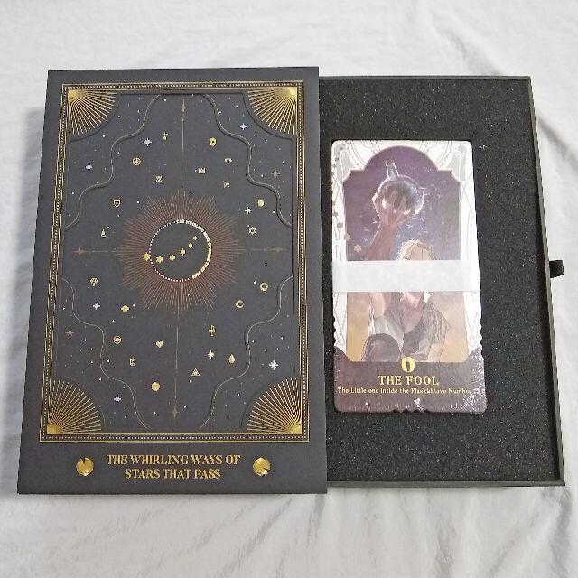 お値下げ中！】鋼の錬金術師 タロットカード 同人 グッズの通販 by