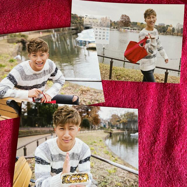 レア 新品未開封 ジャニーズWEST カレンダー 2016.4―2017.3 レア 新品