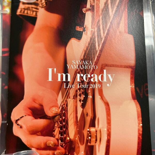 ☞☞ 「山本彩/LIVE TOUR 2019～I'm ready～」 FC限定盤 Amazon.co.jp
