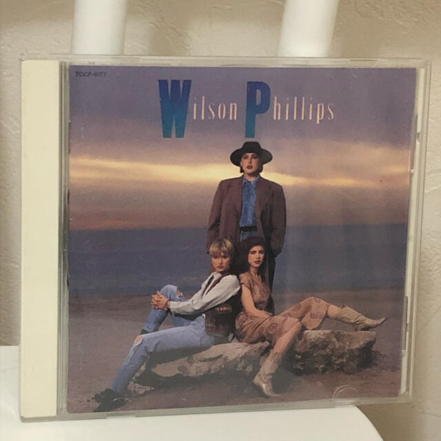 ウィルソン・フィリップスHold On 収録CD Wilson Phillipsの通販 by 断