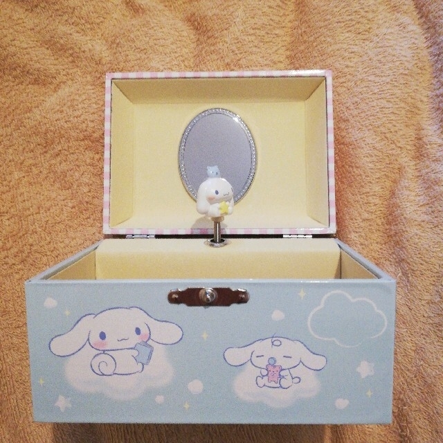 シナモロール - シナモロール オルゴールの通販 by るぅ's shop