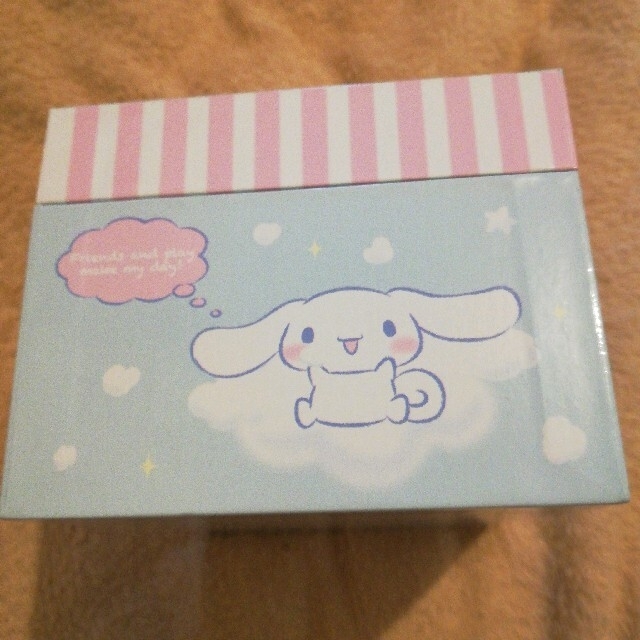 シナモロール - シナモロール オルゴールの通販 by るぅ's shop