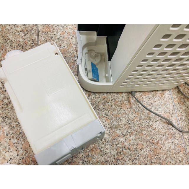 SHARP - シャープ KC-W65-W 加湿空気清浄機 クリスタルホワイト