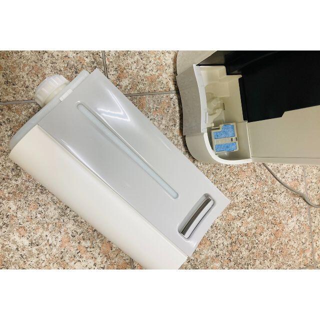 SHARP - シャープ KC-W65-W 加湿空気清浄機 クリスタルホワイト