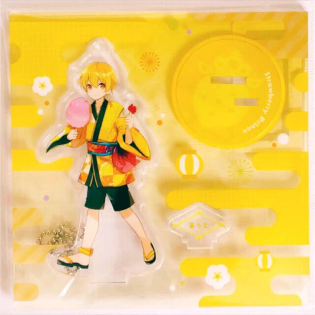 新品☆すとぷり【るぅと】すとめも9☆アクリルスタンド☆アクスタの