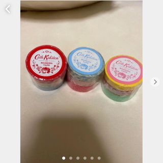 Cath Kidston（テープ/マスキングテープ）のフリマアイテム一覧