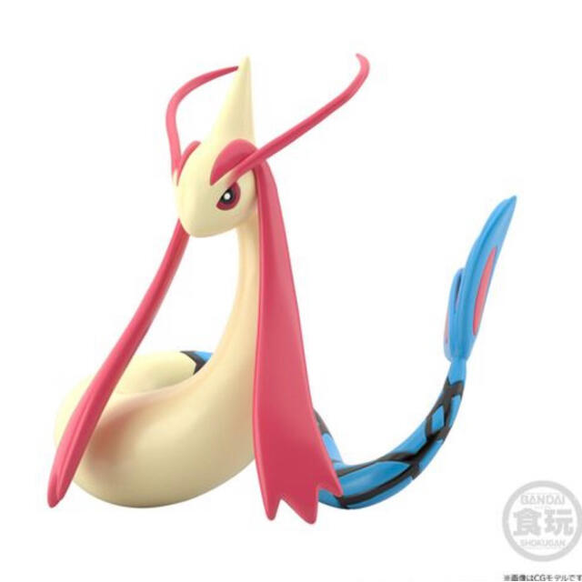 ポケモン - ポケモンスケールワールド ミクリ&ミロカロスの通販 by こ