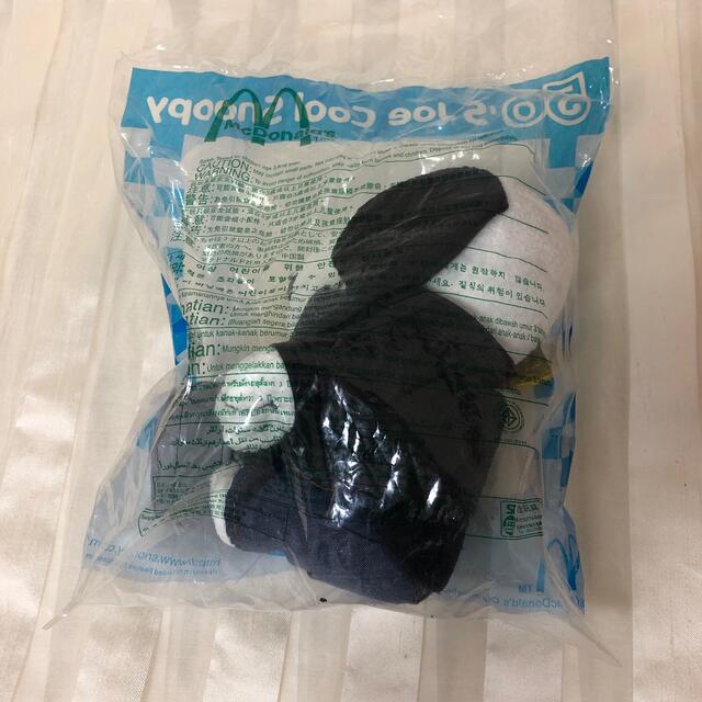 SNOOPY - スヌーピー マクドナルド ピーナッツ50周年記念 限定 6体