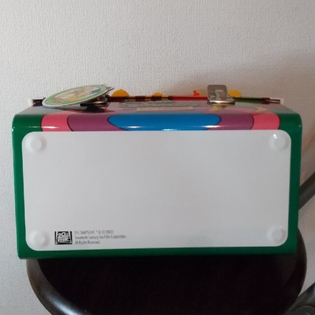 C.C.Lemon シンプソンズ ランチボックス 【非売品】の通販 by モカオ