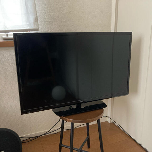 AQUOS - SHARP テレビ (32型)[AQUOS LC-32H30]の通販 by ムタさん's