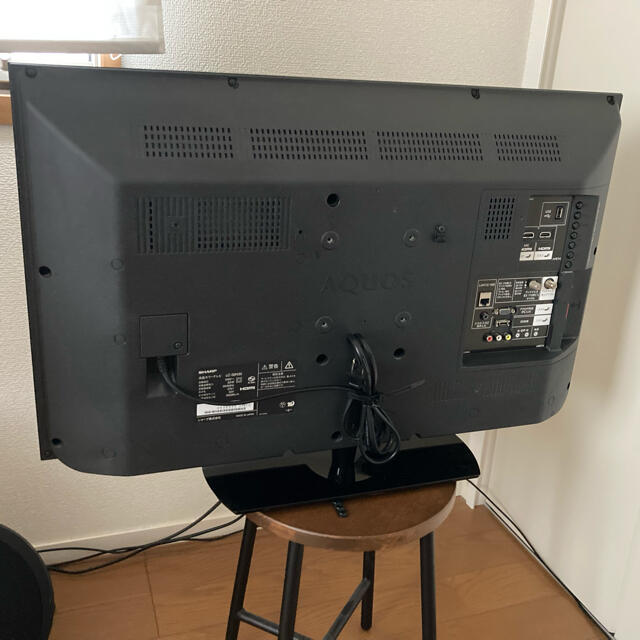AQUOS - SHARP テレビ (32型)[AQUOS LC-32H30]の通販 by ムタさん's