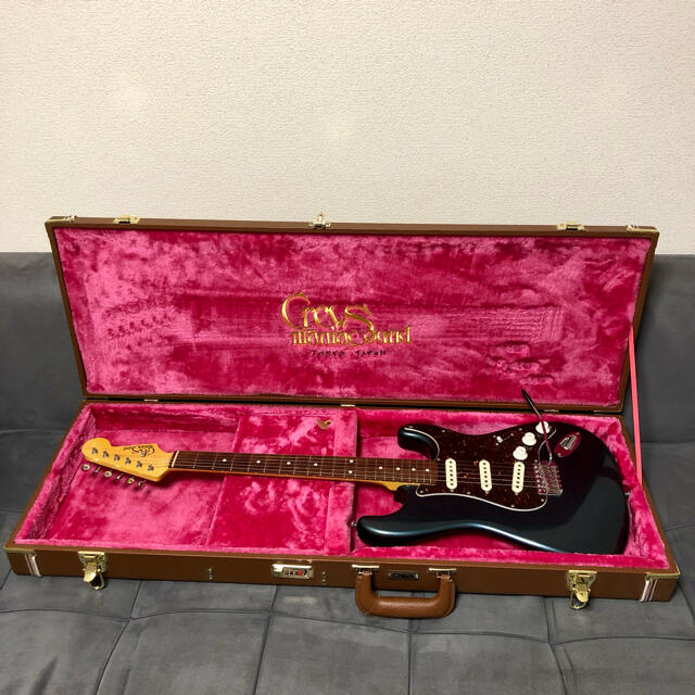 Headway エレアコTF-1000 トップスプルース レア ハードケース有