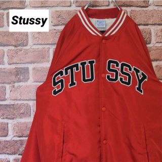 STUSSY（レッド/赤色系）のフリマアイテム一覧