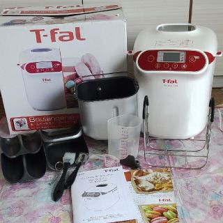 T-fal（ホームベーカリー）のフリマアイテム一覧