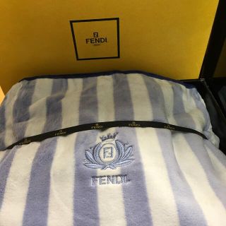 FENDI（毛布）のフリマアイテム一覧