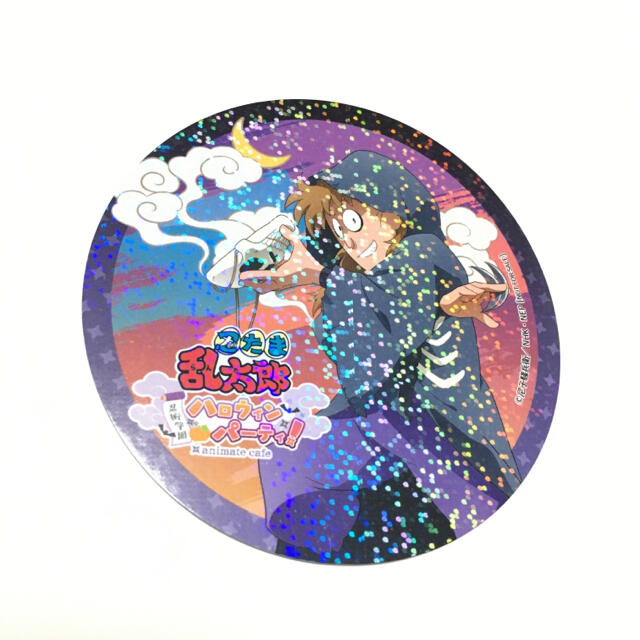 鉢屋三郎 忍たま乱太郎 アニメイトカフェ ハロウィンパーティー ホロ