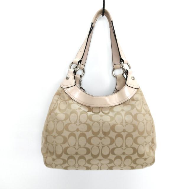 COACH - COACH(コーチ) ショルダーバッグ F17094の通販 by ブラン