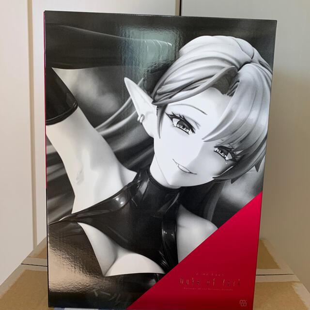 あみあみアズールレーン デューク・オブ・ヨーク -妖華ブランズ