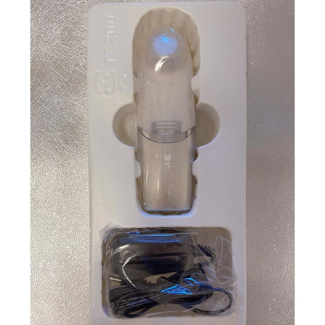 TESCOM - 【新品】TESCOM イオンクレンジング TE200の通販 by 多田