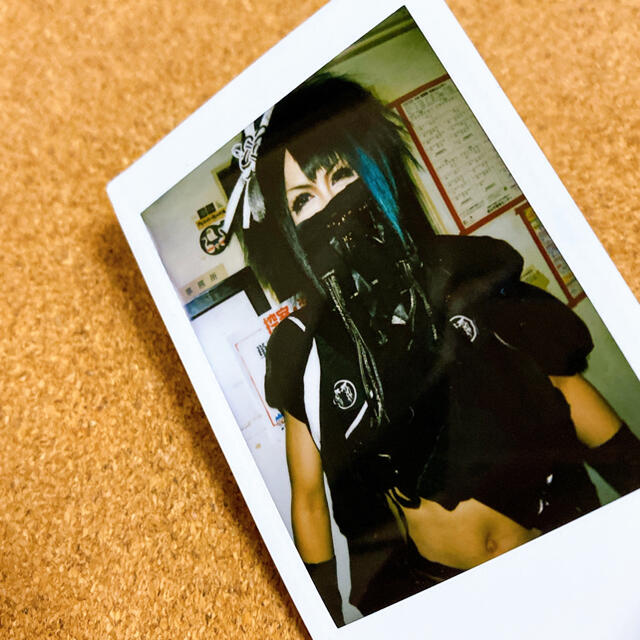 己龍 チェキ V系 黒崎眞弥 一色日和 九条武政 遠海准司 酒井 2ショ の