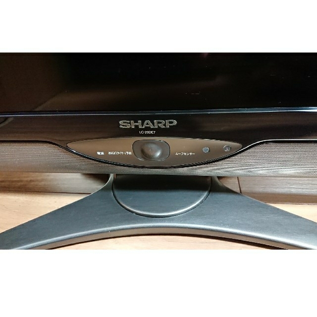 SHARP - SHARP AQUOS 液晶テレビ LC-20DE7の通販 by ほやけん shop