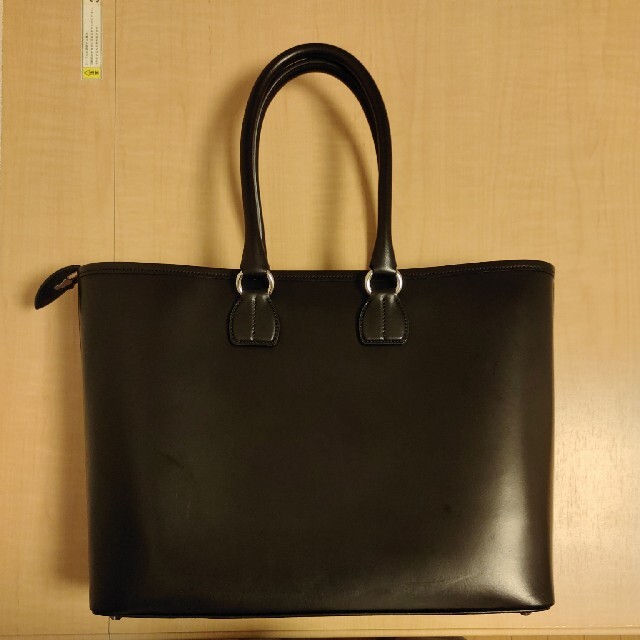 万双 双鞣和地 トート ブラックの通販 by たつくん's shop｜ラクマ