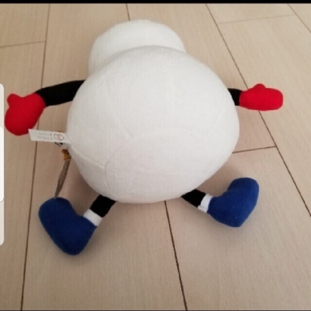 崎陽軒 ひょうちゃん ぬいぐるみの通販 by ぽろろん's shop｜ラクマ