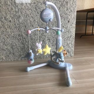 mikihouse（オルゴールメリー/モービル）のフリマアイテム一覧