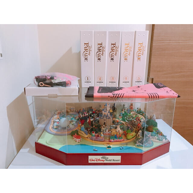 Disney - 【手渡し希望】デアゴスティーニ ディズニーパレード マイ