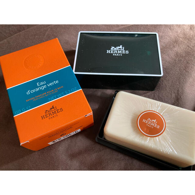 HERMES - エルメス 石鹸の通販 by kei's shop｜エルメスならラクマ