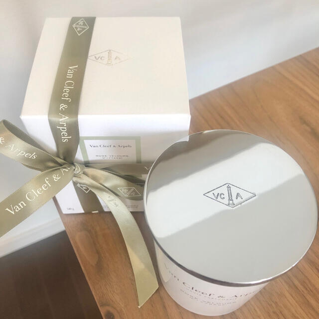Van Cleef & Arpels ヴァンクリーフ＆アーペル キャンドルの通販 by