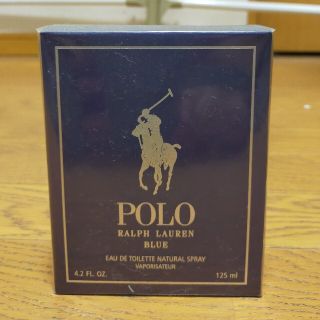 POLO RALPH LAUREN（香水(男性用) ・ ブルー・ネイビー/青色系）の