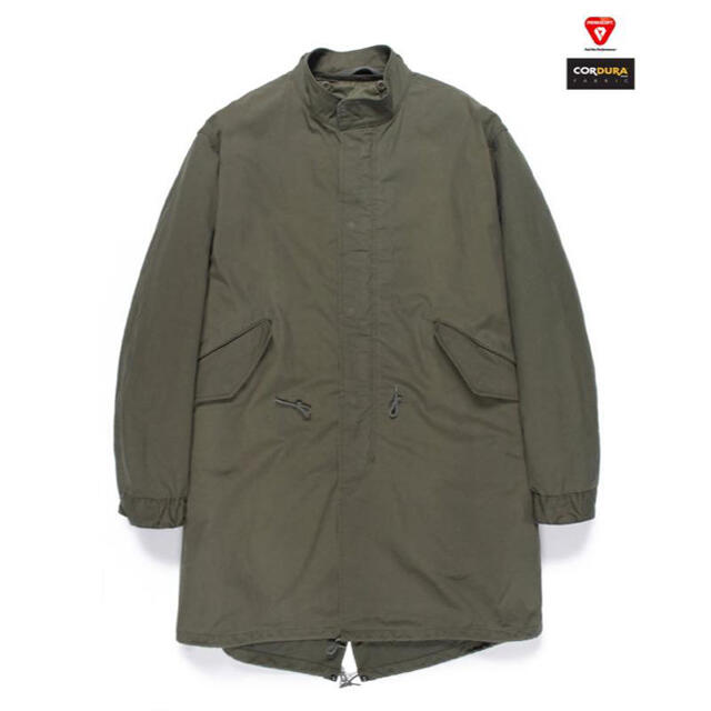 WACKO MARIA - 新品 WACKO MARIA モッズコート 20FW MODSCOAT 野村訓市