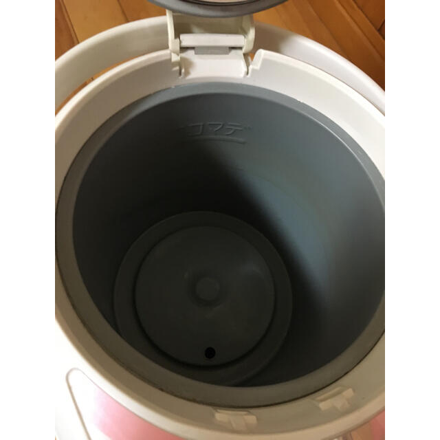 TIGER - タイガー魔法瓶 PDH-B220(W)の通販 by Leon｜タイガーマホウ