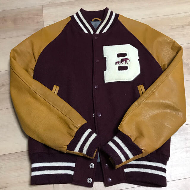 The Brooklyn Circus - ブルックリンサーカス スタジャンの通販 by