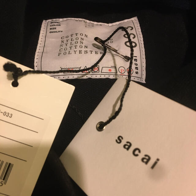 sacai - ◇ sacai MA1 ドッキングスウェットパーカー サカイ ◇ の通販