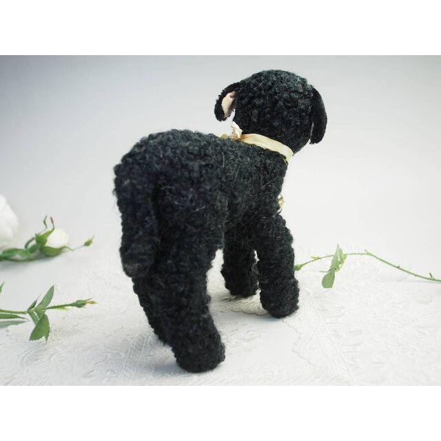 シュタイフ☆Swapl Persian Lamb☆ペルシャラムのスワプル/黒羊の通販