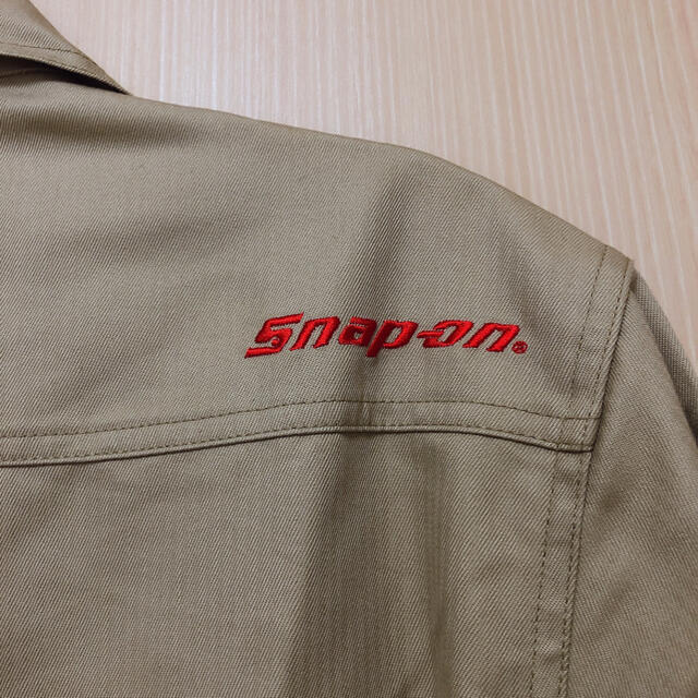 スナップオン つなぎ ほぼ未使用の通販 by OHANA🌺｜ラクマ